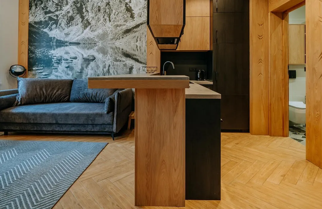 Krupówki 25A Górski Loft by Homeprime-1