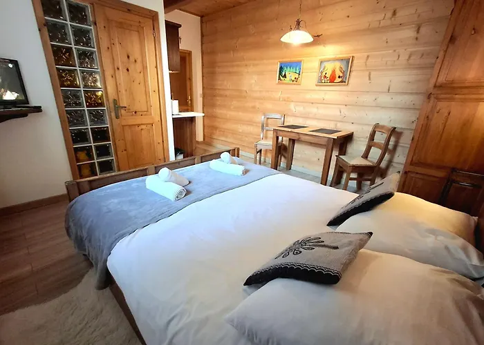 Apartamenty Pod Cisówką